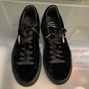 Fenty by Rihanna & Puma Platform Shoes Creepers